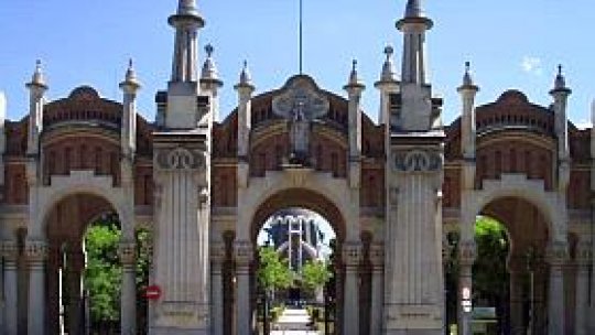 Cel mai mare cimitir din Europa, deschis turiştilor