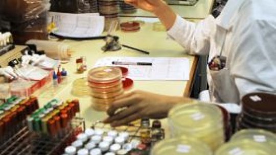 Dezinfectant anti AH1N1