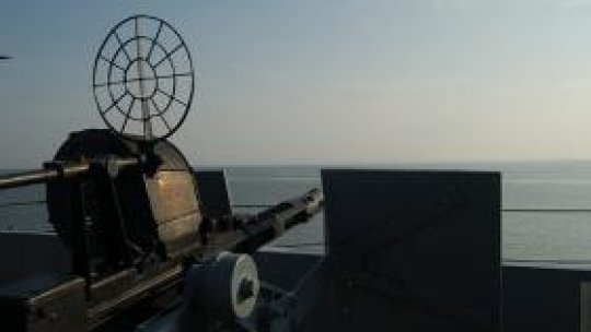 Schimb de focuri inter-coreean