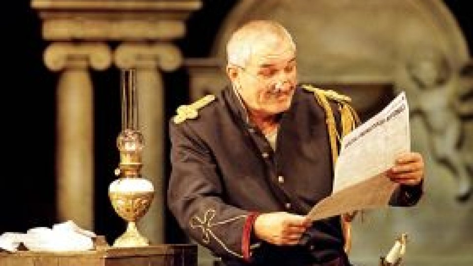 Viaţa unui actor: Gheorghe Dinică