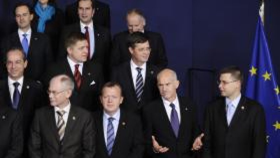 Uniunea Europeană caută preşedinte