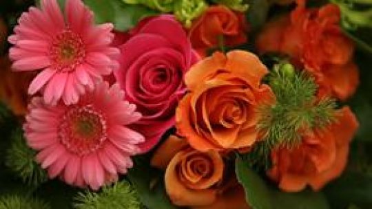 Cultul florilor la români