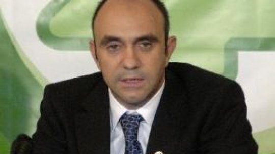 Ovidiu Iane - Partidului Ecologist Român