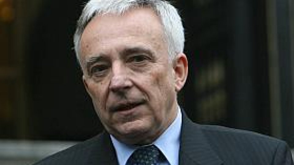 Avertisment al guvernatorului BNR