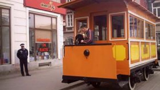 125 de ani de iluminat electric al străzilor la Timişoara