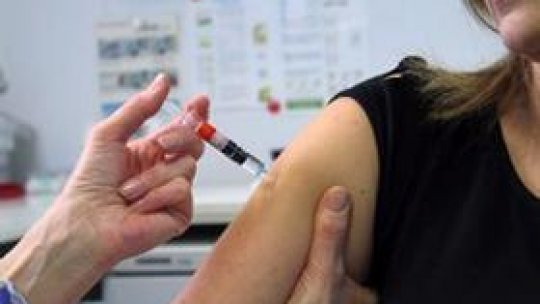 Pe 23 noiembrie începe campania de vaccinare anti-HPV