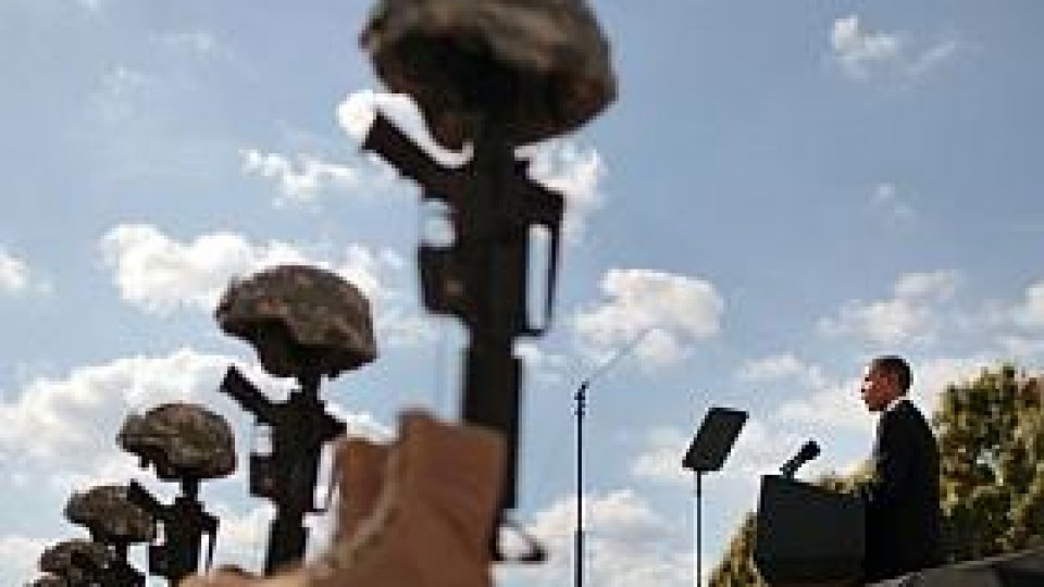Suplimentare a militarilor americani în Afganistan?