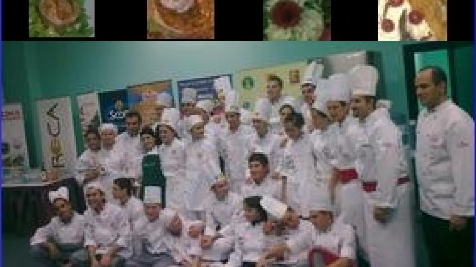 Un Euro-Șantier...culinar