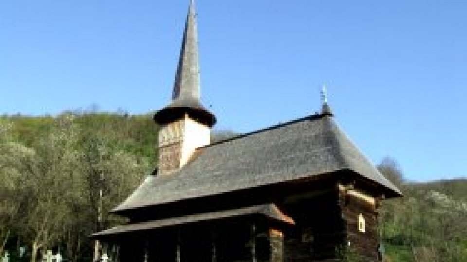 Biserici de lemn din judeţul Mureş