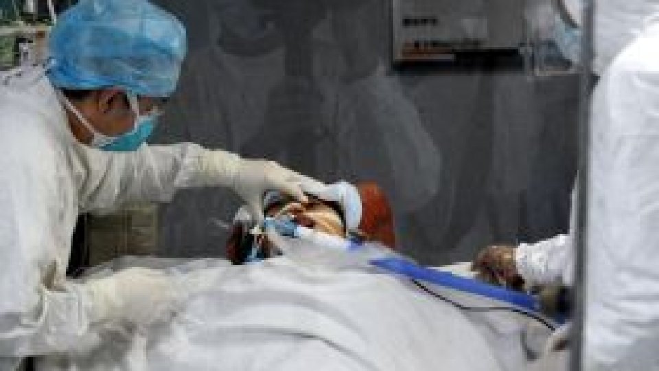 Primul român omorât de AH1N1