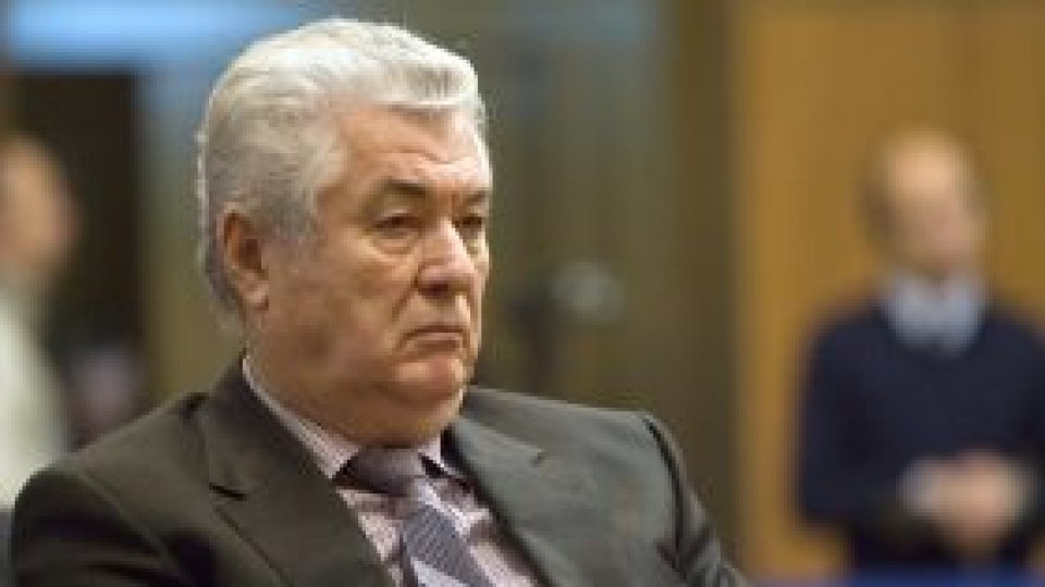 Comunistul Voronin şi Dumnezeu