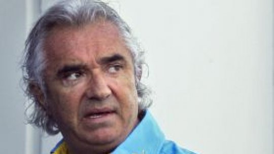 Briatore solicită daune de un milion de euro din partea FIA