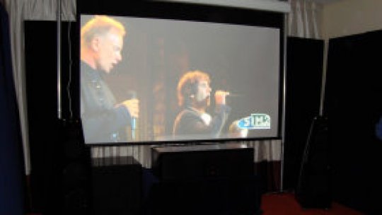 „Vino să auzi!" la HIFIarena 2009