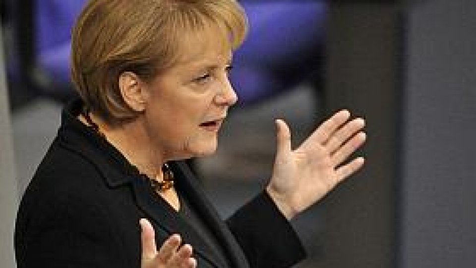 Economia germană merge "ceas"