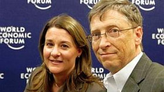 O zi acasă la Bill Gates - 35 de mii de dolari