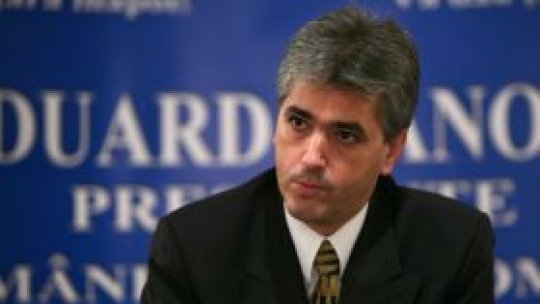 Eduard Manole propune un paradis fiscal