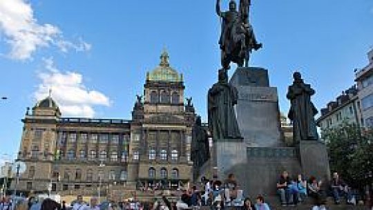 20 de ani de la "revoluţia de catifea"