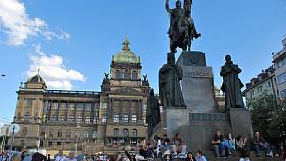 20 de ani de la "revoluţia de catifea"