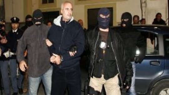 Cap al mafiei siciliene, arestat în Trapani