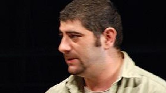 Actorul Ovidiu Niculescu despre...