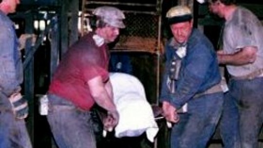 Un an de la tragedia din mina Petrila