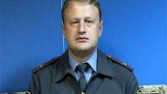Un fost maior de poliţie din Rusia, celebru pe YouTube