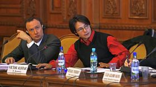 Transparency International: România, cea mai coruptă ţară