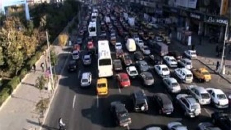 Greva la metrou - Ziua a doua