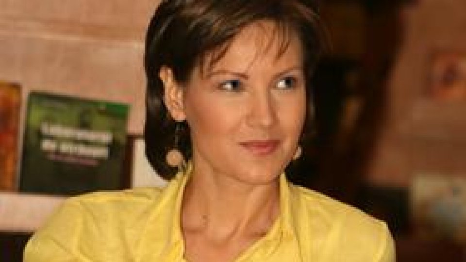 Melania Medeleanu despre…