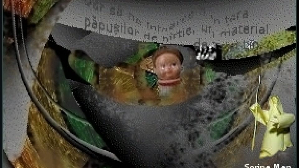 Lumea păpușilor de hârtie