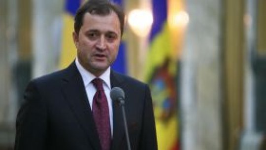 Moldova a adoptat acordul privind micul trafic la frontieră