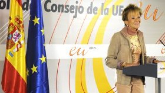 Centrul Internaţional de Presă inaugurat în Madrid