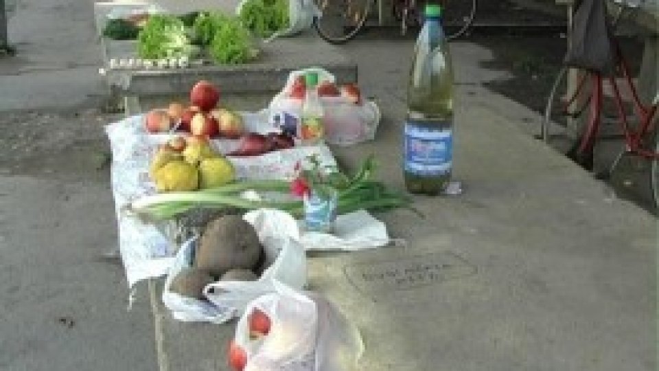 Pieţe fără clienţi la Craiova