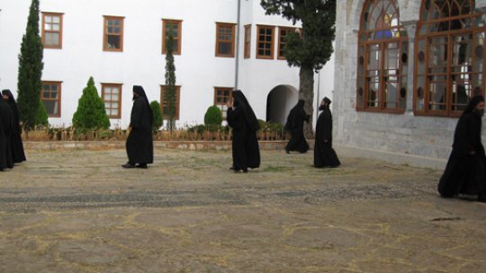 Un decret comunist împotriva monahismului ortodox românesc