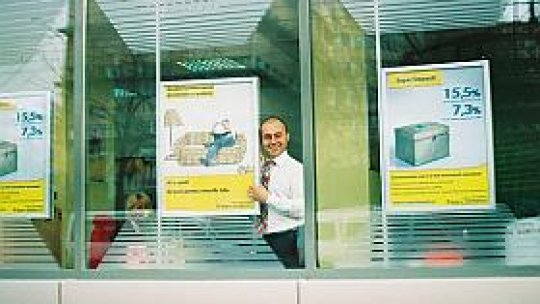 România, sprijinită de 9 instituţii bancare