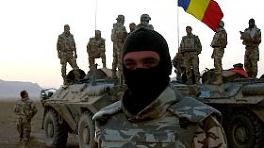 România îşi păstrează angajamentele din Afganistan