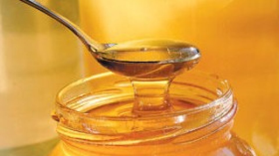 Producţia de miere în scădere