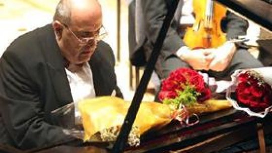 Pianistul și profesorul Dan Grigore despre…