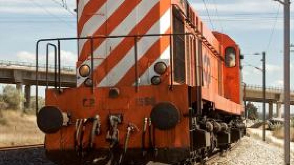 Nou accident feroviar