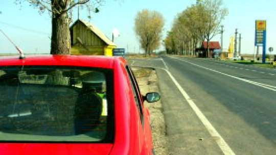 DN 7 face în continuare victime din cauza vitezei