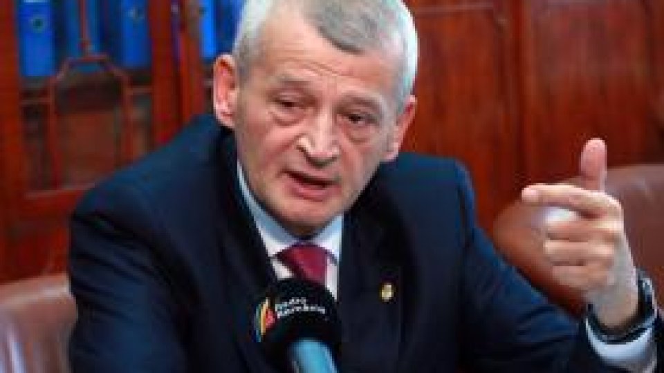 Sorin Oprescu: "Dăianu prim-ministru"