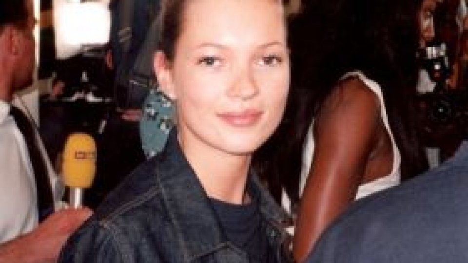Kate Moss, criticată aspru