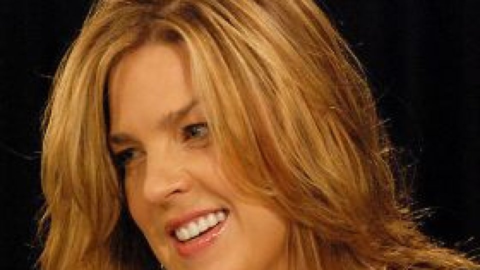 Diana Krall la Bucureşti