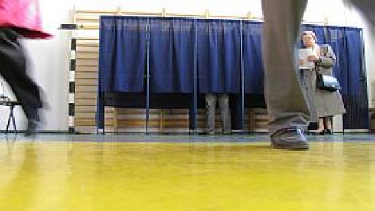 Cine va fi următorul preşedinte?