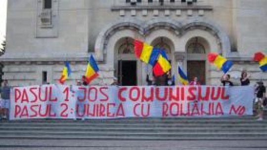 Secţii de votare în afara Chişinăului