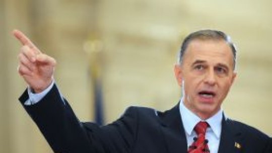 Liderul PSD continuă campania