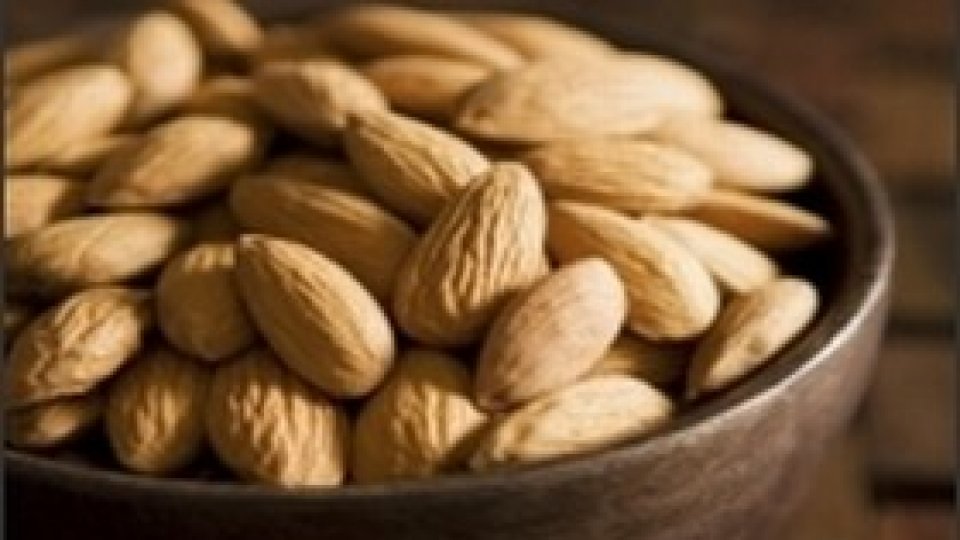 Leacul din natură: migdale