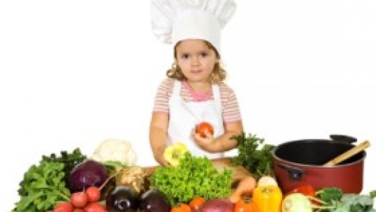 Ascultă Colţul Copiilor - Despre vitamine