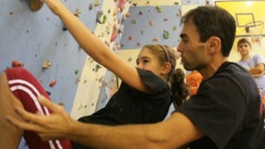 Senzaţii tari “indoor”