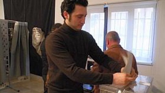 Peste 20 mii de români au votat în Spania